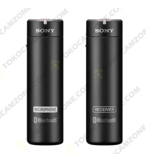 Sony ECM-AW4 Bluetooth Wireless Microphone System